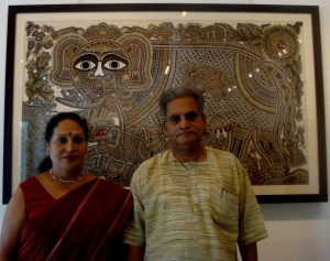 Satyanarayan Lal Karn and Moti Karn