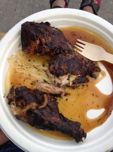 Jerk Chicken
