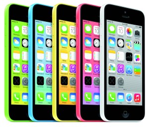 iPhone 5C